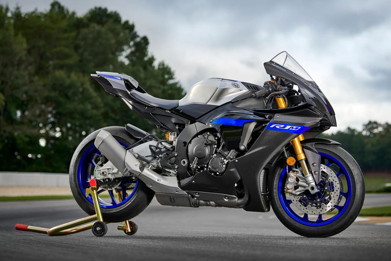 Top 10 môtô Yamaha mạnh nhất trong lịch sử