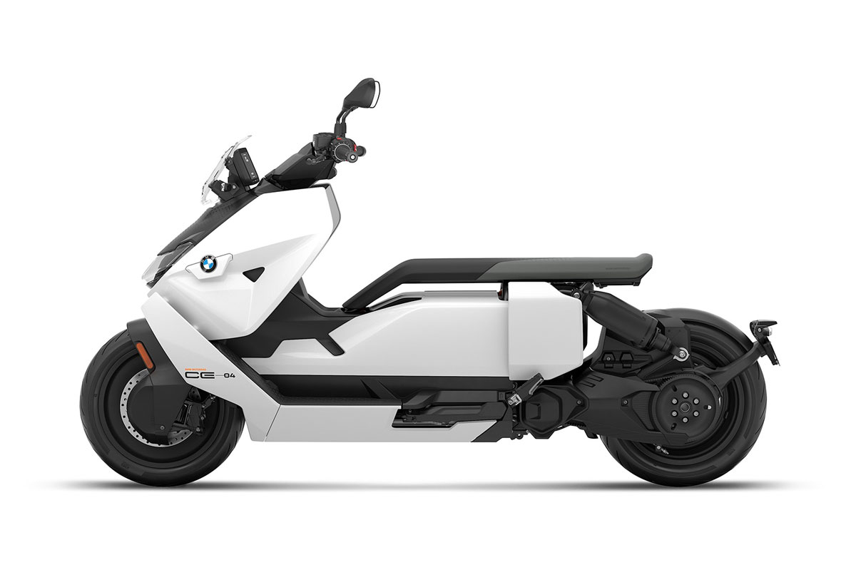 Bảng giá xe máy BMW tháng 11/2023