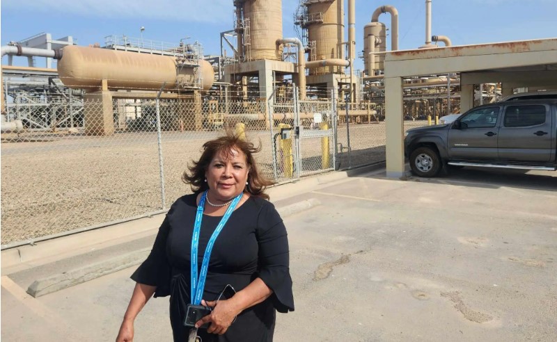 'Kho báu khổng lồ' dưới biển hồ của Mỹ: Thống đốc California phải thốt lên khen ngợi