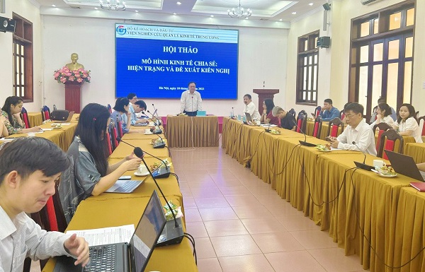 Kiểm soát mô hình vận tải lợi dụng kinh tế chia sẻ hoạt động trái phép