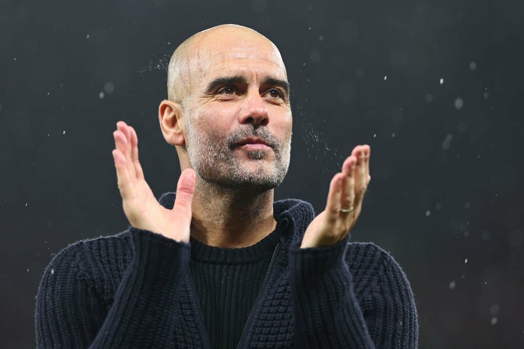 Top 10 HLV xuất sắc nhất năm 2023: Pep Guardiola ‘vô đối’