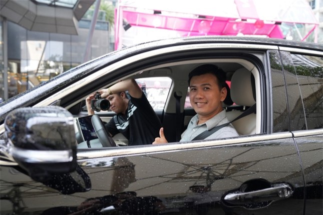 6 điểm cộng giúp VF 6 hút khách ngay khi mở bán ảnh 5