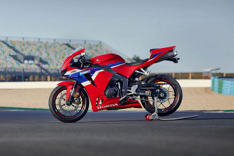 Top 10 môtô Honda đời 2024 đáng sở hữu nhất