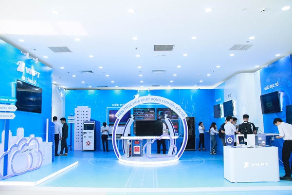 Dấu ấn triển lãm Đổi mới sáng tạo Việt Nam 2023