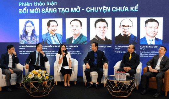 Từ Rạng Đông đến bài học chuyển đổi số cho các doanh nghiệp