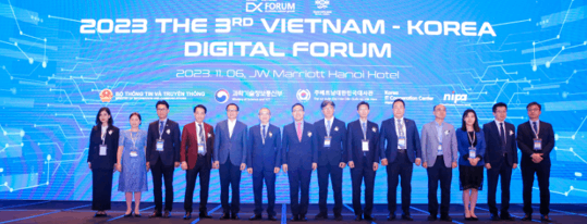 Cơ hội hợp tác chuyển đổi số giữa hai nước Việt - Hàn