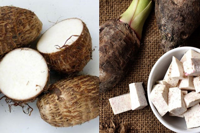 Một loại củ bình dân tại Việt Nam nhưng lại quý như nhân sâm tại Nhật, mang hàm lượng dinh dưỡng cao