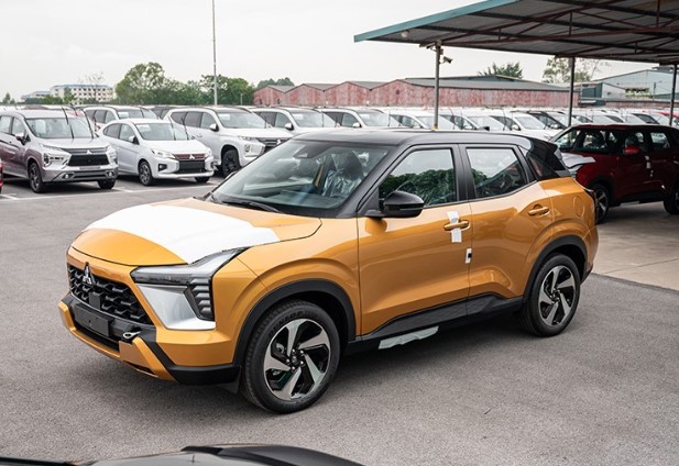 'Kẻ thách thức Toyota Corolla Cross' về Việt Nam với giá dự kiến 650 triệu đồng, thiết kế mãn nhãn