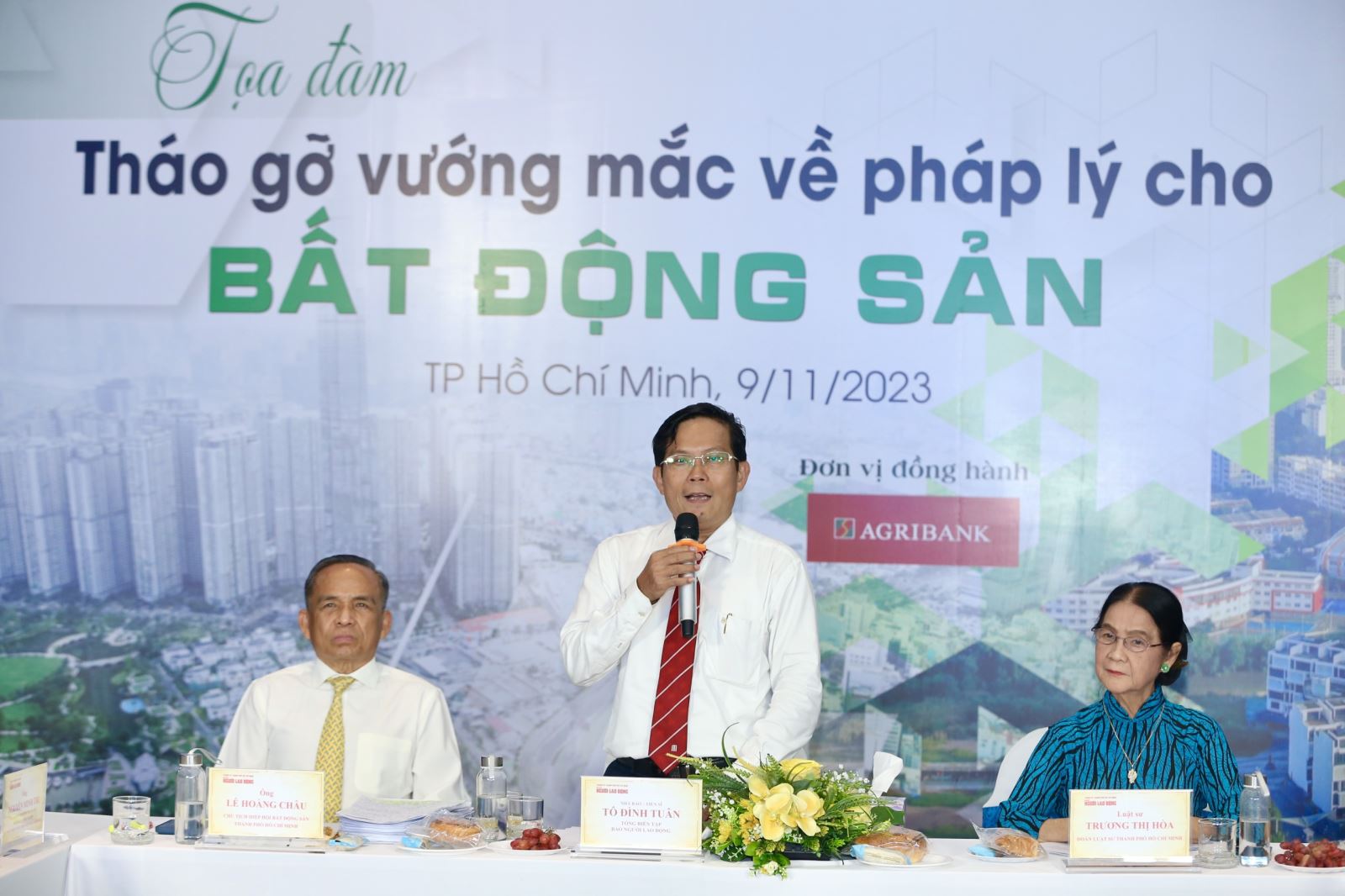 Tập trung tháo gỡ vướng mắc cho bất động sản khôi phục