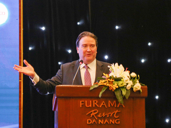 Hoa Kỳ cam kết hỗ trợ Việt Nam phát triển công nghệ, nhân lực