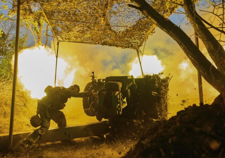 Diễn biến chính tình hình chiến sự Nga - Ukraine ngày 10/11