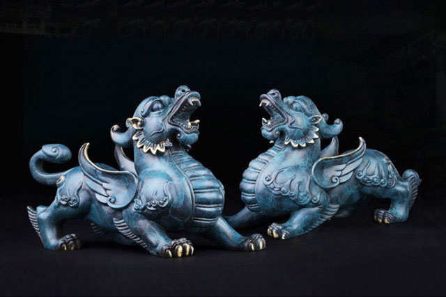 10 linh vật trấn trạch cực thiêng giúp xua đuổi tà khí, chiêu tài kích lộc cho gia chủ