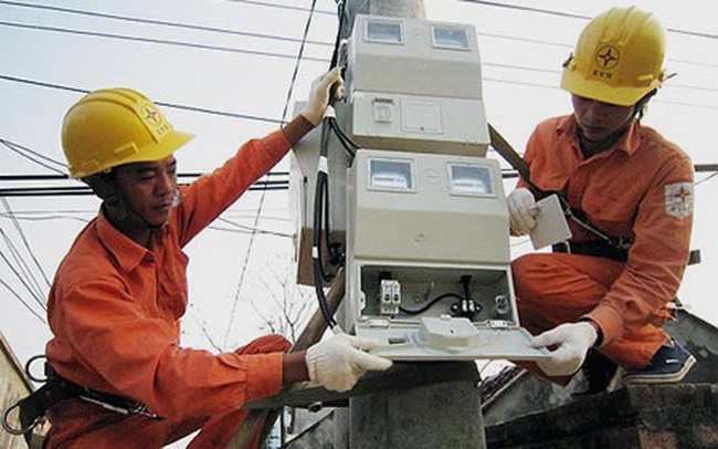 EVN: Có thêm khoảng 3.200 tỷ đồng từ tăng giá điện chỉ giúp giảm bớt một phần khó khăn