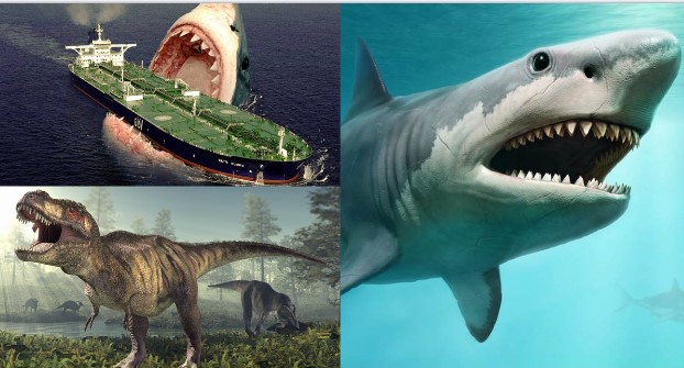 Bí ẩn về quái thú cổ đại Megalodon thống trị đại dương, khủng long cũng chỉ cúi đầu làm ‘đàn em’