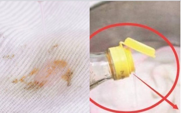 &#x110;&#x1EEB;ng v&#x1ED9;i v&#x1EE9;t kh&#x103;n &#x1ED1; v&#xE0;ng, ch&#x1EC9; c&#x1EA7;n nh&#x1ECF; &#x27;v&#xE0;i gi&#x1ECD;t&#x27; n&#xE0;y l&#xE0; kh&#x103;n l&#x1EA1;i s&#x1EA1;ch tinh nh&#x1B0; m&#x1EDB;i!