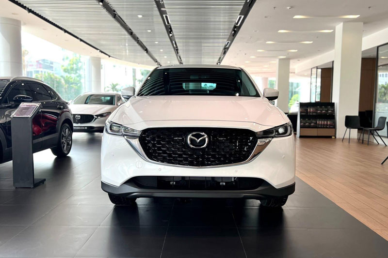 Top 10 ôtô bán chạy nhất tại Việt Nam tháng 10/2023: Mazda CX-5 bỏ xa mọi đối thủ