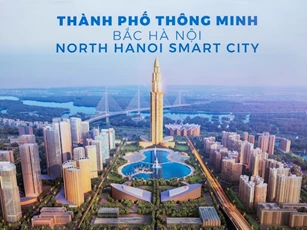Chính thức công bố triển khai Thành phố Thông minh Bắc Hà Nội