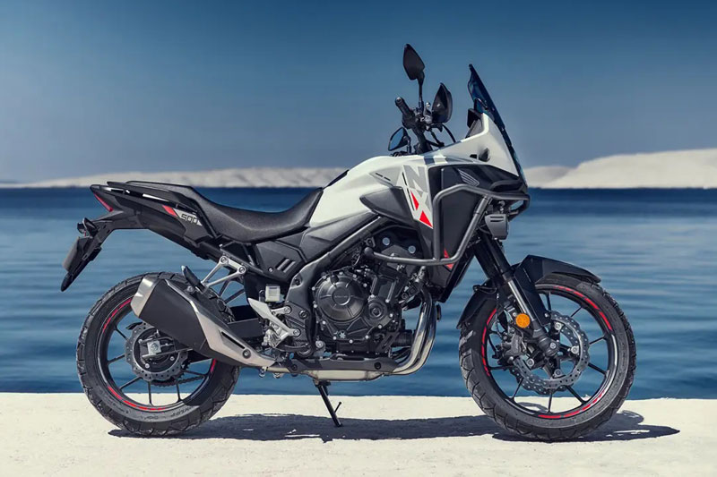 Honda NX500 2024 trình làng, thay thế CB500X trên toàn cầu