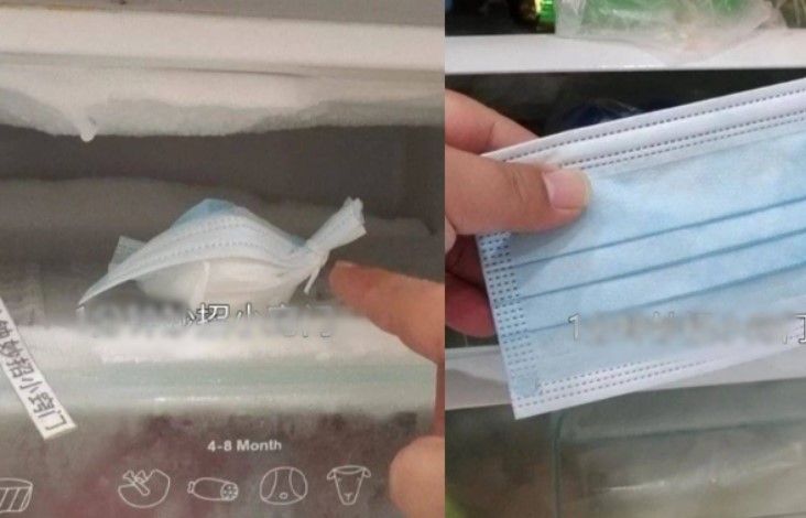 Để 1 chiếc khẩu trang vào tủ lạnh theo cách này, một năm tiết kiệm được rất nhiều tiền điện: Dại gì không thử!