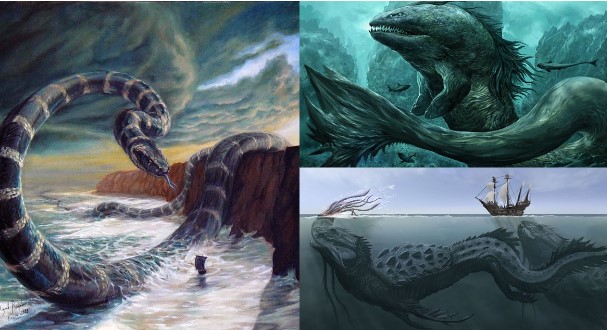 Giải mã thủy quái huyền bí nhất trong dân gian Việt Nam: Ngoại hình dị hợm, ngày nay vẫn tồn tại?