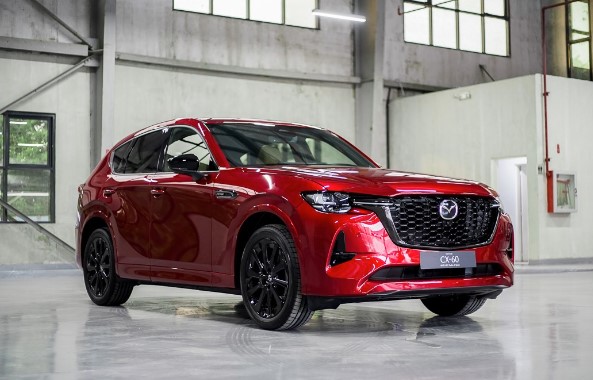 Canh bạc xe hạng sang của Mazda đang được đền đáp xứng đáng