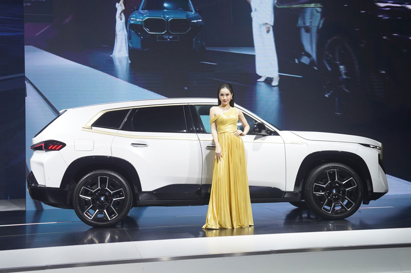 BMW XM vừa ra mắt tại Việt Nam có ưu điểm gì để ‘đấu’ với Mercedes-AMG G 63?