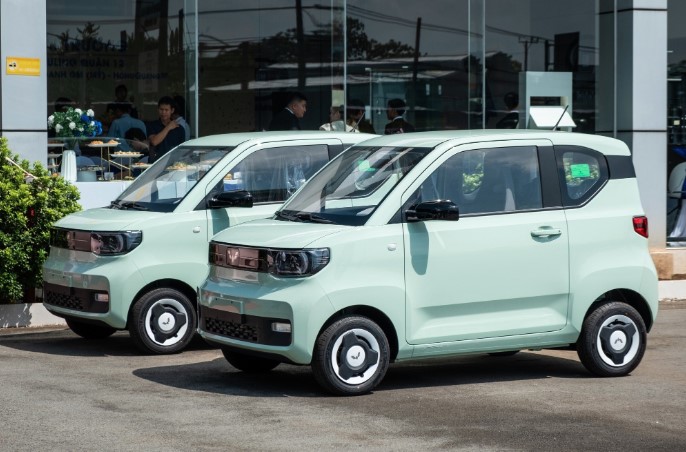 Wuling HongGuang Mini EV lần đầu giảm giá, đại lý hé lộ lý do