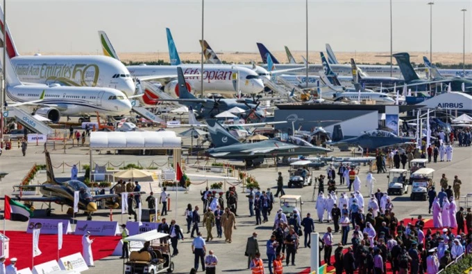 Dubai Airshow 2023 còn là cơ hội để Nga mở rộng mạng lưới và thiết lập quan hệ chặt chẽ hơn với các quốc gia trên khắp Trung Đông và châu Phi.