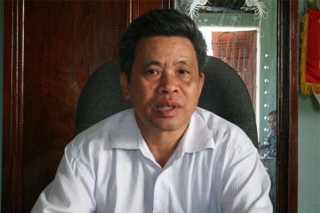 Ông Bùi Văn Chấn kể lại những câu chuyện lỳ lạ về giếng thần Ông Bùi Văn Chấn kể lại những câu chuyện lỳ lạ về giếng thần