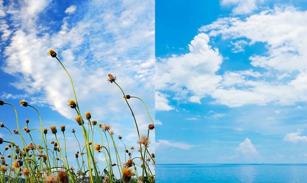 Giải mã vì sao bầu trời màu xanh, câu trả lời từ giới khoa học khiến nhiều người ngạc nhiên