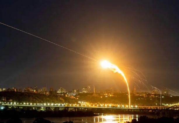 Diễn biến chính tình hình chiến sự Nga - Ukraine ngày 12/11