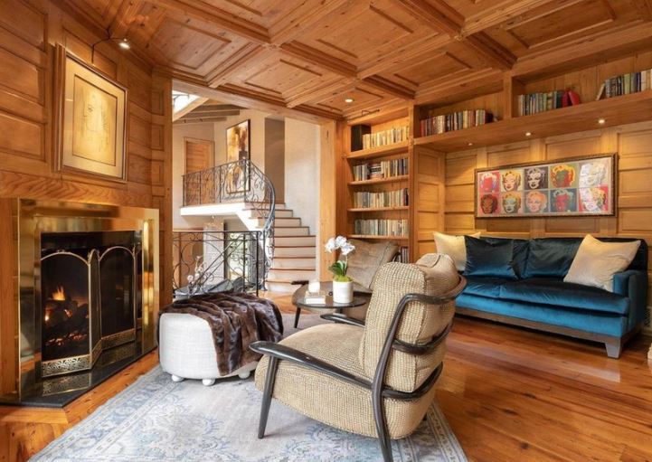 Bên trong biệt thự đẳng cấp trị giá 42,5 triệu USD của nữ ca sĩ Jennifer Lopez