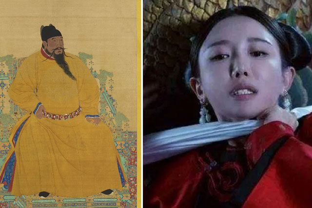 Vị vua nổi tiếng si tình bậc nhất lịch sử Trung Hoa, từng gây ra cuộc thảm sát gần 3.000 cung nữ, thái giám là ai?