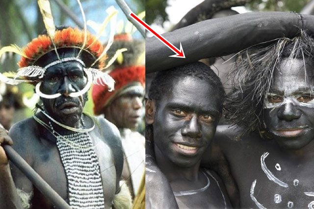 Bộ tộc có tục lệ kinh hãi: Con trai đến tuổi phải uống thứ khó tin, bị tách ra khỏi mẹ từ 7 tuổi