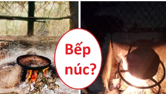 'Núc' trong bếp núc có nghĩa là gì, ngay cả học sinh giỏi Văn cũng chưa chắc giải nghĩa được