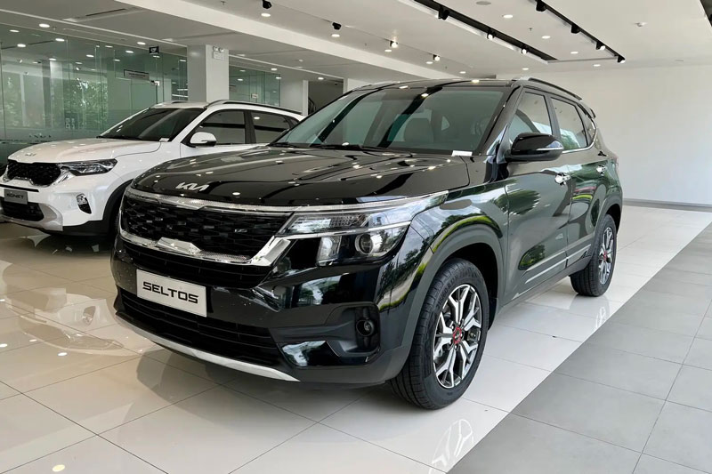 Top 5 xe SUV bán chạy nhất tháng 10/2023: Xe Hàn áp đảo