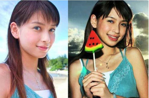 Ngắm loạt những bức ảnh 'hiếm' của mỹ nhân đình đám Cbiz trong quá khứ