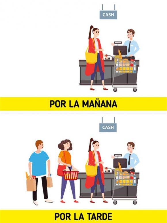 mua sắm bốc đồng 1 mua hàng, mua đồ siêu thị, kiến thức