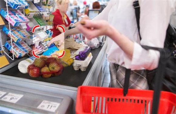 mua sắm bốc đồng 3 mua hàng, mua đồ siêu thị, kiến thức