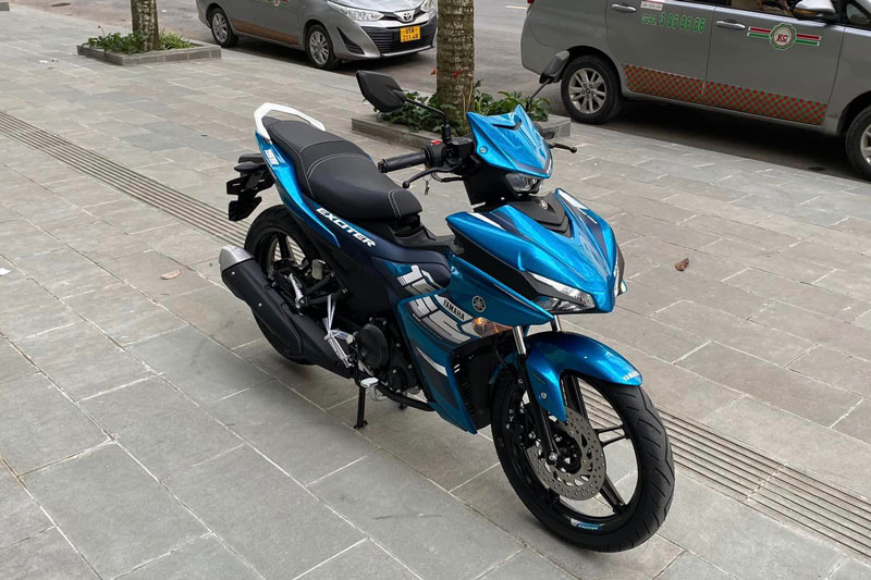 CLIP: Đánh giá ‘vua côn tay’ Yamaha Exciter 155 VVA ABS 2024