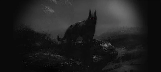 Những điều chưa biết về chó quỷ ba đầu, sinh vật huyền thoại canh giữ cổng địa ngục - Ảnh 4.