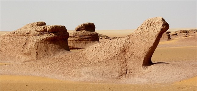 Tác giả tượng Nhân sư 4.500 tuổi không phải con người? - Ảnh 4. 'Tác giả' tượng Nhân sư 4.500 tuổi không phải con người? ảnh 3