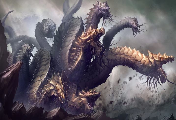 Bát Kỳ đại xà Orochi – Quái vật đình đám trong thần thoại Nhật Bản đã bị tiêu diệt như thế nào?