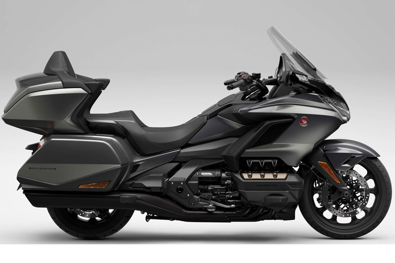 Honda Gold Wing Tour 2024 ra mắt, giá gần 1,1 tỷ đồng