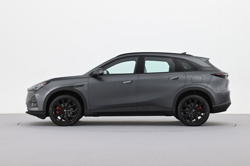 SUV công suất 272 mã lực, thiết kế ‘chất như nước cất’