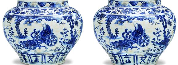 Chiếc hũ sứ được mua 30 nghìn đồng để đựng vật dụng trong nhà lại là bảo vật giá trị hơn 470 tỷ đồng