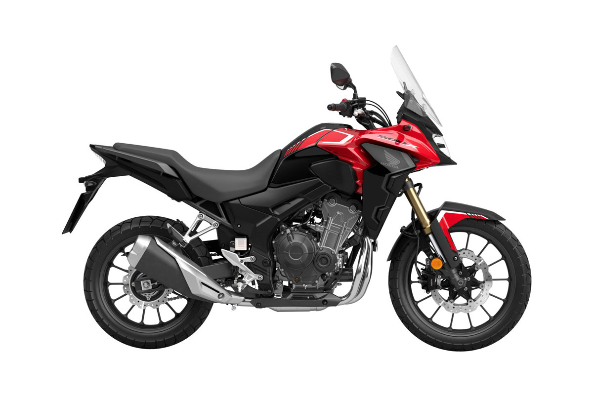 Top 10 môtô touring lý tưởng dành cho những người mới tập chơi