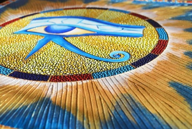 Những điều chưa biết về Horus, 'con mắt ngàn năm'' có thật trong thần thoại Ai Cập