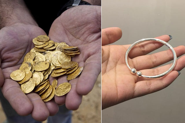 Tại sao người xưa nói: 'Nhặt được bạc thì sang, được vàng thì lụi'?