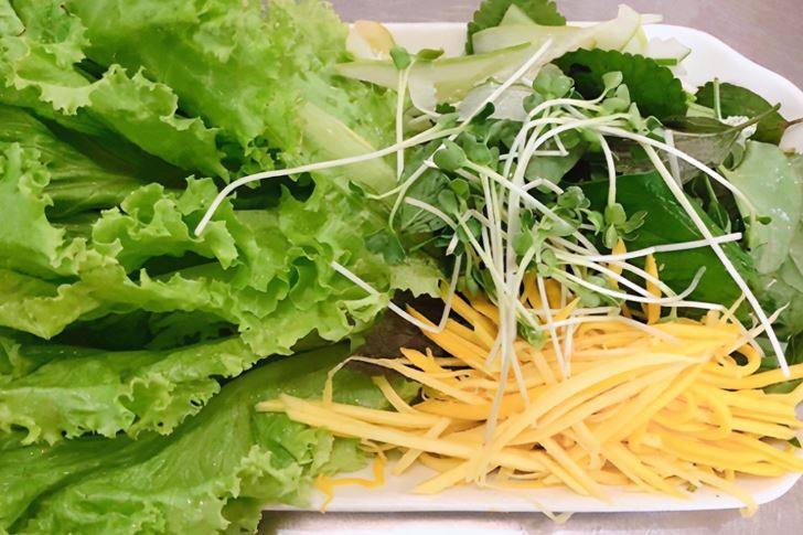 5 cách ăn rau quả rất có hại mà nhiều gia đình mắc phải